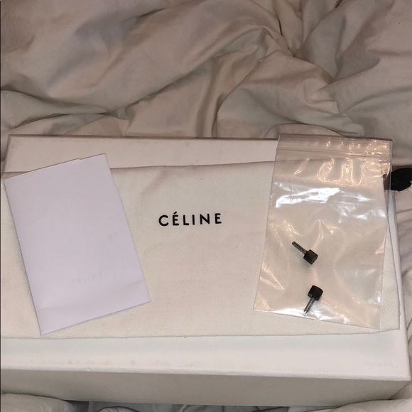 Celine saphire heels - Picture 8 of 10